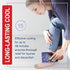Instant Ice Cold Packs - 30 Individual Packs (7”x5”) for Pain Relief and Inflammation