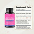 Immunity 60 Grass-Fed Beef Liver Capsules for Women Female-Optimized Natural Organ Supplement Cognitive Function