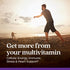 New Chapter Men's Multivitamin for Immune, Stress, Heart + Energy Support - Every Man's One Daily, Non-GMO, Gluten Free