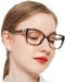 OCCI CHIARI 3.0 Reading Glasses Women, Large Reader 300 (1.0 to 6.0)