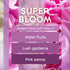 Glade Automatic Spray Refill, Super Bloom, 6.2 Oz for Home and Bathroom