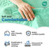 Underpads,34"x36" (Pack 4) Noovirum Washable of - Heavy Absorbency Incontinence Bed Pads for Adults, Kids & Pets