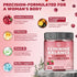 Gummies Gummies GORNVB Premium Feminine Balance for Women, Support pH Balance & Vaginal Probiotics Health