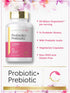 Carlyle Prebiotic & Probiotic for Her, 50 Capsules | 50 Billion Active Organisms Per Serving | Vegetarian Supplement