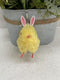 PocketBac Bath Body Works Hand Sanitizer Holder Bunny Chick, 1 Count (Pack of