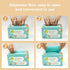 Microfiber Cleaning Cloth, Lint-Free Shop Towels, 40 Pack Reusable Rags for Home, Kitchen, and Car
