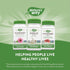 Nature's Way Bulb, 100 (Pack 2) Garlic Supports Heart Health*, Vegan Capsules