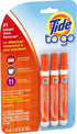 Pen,Pack 9 Tide to Go Instant Stain Remover Liquid
