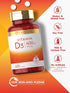 Carlyle Vitamin D3 | 400 IU (10mcg) | 400 Tablets | Vegetarian, Non-GMO, Gluten Free Vitamin D Supplement