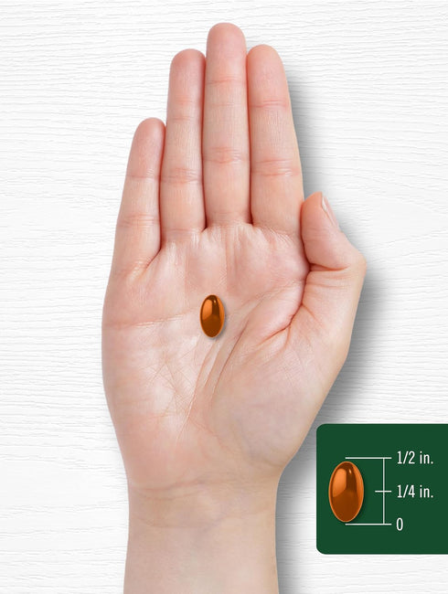 Carlyle Garlic and Cayenne 1150mg | 200 Softgels | Non-GMO, Gluten Free Dietary Supplement