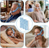 YCYuShen 4 Pack P10 p10 CPAP Strap Covers, Comfortable CPAP Mask Strap Cover, CPAP Supplies Pads, CPAP Strap Cushions