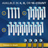 Replacement Toothbrush Heads Compatible with Oral B, 16 Pack Aster Toothbrush Head Refill