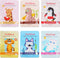 Animal Facial Sheet Mask, Fun Spa Mask for Kids, Character Sheet Mask for Girls Night