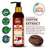 Red Onion Shampoo with Caffeine, Curry Leaf and Indian Alkanet Root - 200ml / 6.76 Fl.Oz Best Onion Shampoo
