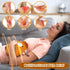 Pack Microwave Heating Pad for Period Cramp,Microwavable Heating Pad Stuffed Animal for Women Mother' Day,Highland Cow