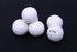 Organic XL Wool Dryer Balls, 6-Pack, Reusable Natural Fabric Softener, Reduces Wrinkles