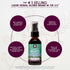 WishGarden Herbs Sleepy Nights for Pregnancy - Organic Herbal Sleep Aid Tincture with Chamomile & Scullcap, 4oz