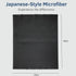 KleanToday 60 Pack Japanese-Style Premium Microfiber Glasses Cleaning Cloth Streak & Scratch-Free Lens Cleaning Cloth