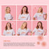 THE HELLO CUP 1 Large Menstrual Cup, BPA Free, Reusable, Hypoallergenic, Recyclable, Medical Grade TPE, No Silicone, No