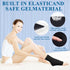 NOVASPORT Ankle Foot Ice Pack Wrap for Injuries - Reusable Ice Sleeve for Hot & Cold Therapy