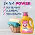 HAMMER 77 100.5 oz ARM & Plus a Touch of Softener, Loads, Liquid Laundry Detergent, Fl
