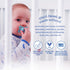 Oilogic Baby Vapor Bath Relief Bundle - 2-Pack (Slumber & Sleep, Stuffy Nose & Cough) - 100% Pure Essential Oils