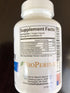 Ultra Premium Bone Formula - Calcium Carbonate with Vitamin K2 & D3 - 60 Capsules for Bone Strength