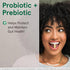 Jarrow Formulas Jarro-Dophilus + FOS, 3.4 Billion CFU, Prebiotic & Probiotics Supplement for Immune & Intestine