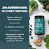 Ancient Nutrition Super Greens Powder, Organic Superfood with Probiotics, Spirulina, Chlorella, Matcha, 25 Servings