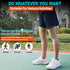 Knee Compression Sleeves, 1 Pair - 20-30mmHg Strong Support Knee Brace for Meniscus Tear, Arthritis, Pain Relief