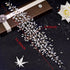 Rhinestone Bridal Headpiece, Crystal Wedding Hair Accessories for Brides and Bridesmaids