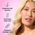 Gummies B12 B12 Gummy 60 Gummies HUM Hair Strong Daily Hair Growth with Biotin, Zinc, Vitamin to Support Growth, Folic