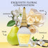 Mon Amour Paris for Women Eau De Parfum - Floral & Fruity - Ylang-Ylang, Damascus Rose, Jasmine - Classy & Elegant fragrance for Woman - Suitable for Daily Wear & Special Occasions - 100ml Bottle