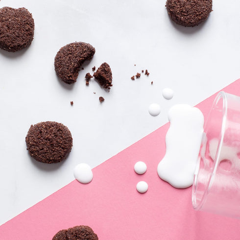 HighKey Low Carb Keto Brownie Bites, Sugar Free Chocolate Protein Cookies, Gluten Free Snack, Keto Friendly Food, 3pk