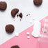 HighKey Low Carb Keto Brownie Bites, Sugar Free Chocolate Protein Cookies, Gluten Free Snack, Keto Friendly Food, 3pk