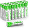 Lepro AAA Batteries 24 Pack - Ultra Long-Lasting Power, 1.5V Leak-Proof, Corrosion-Resistant Alkaline Batteries
