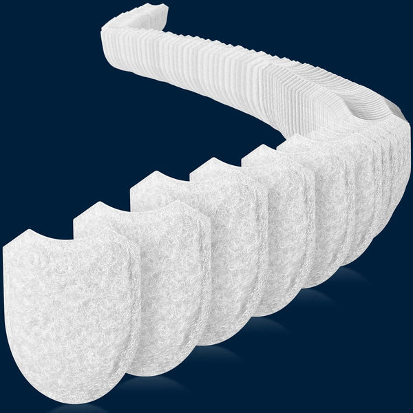 Cindeer 100 Pack Air Filters for ResMed AirMini Machine, Disposable Replacement Supplies