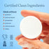 BLUELAND Toilet Bowl Cleaner Starter Set | Eco Friendly Products & Cleaning Supplies, Plant-Based, Lemon Cedar, 14