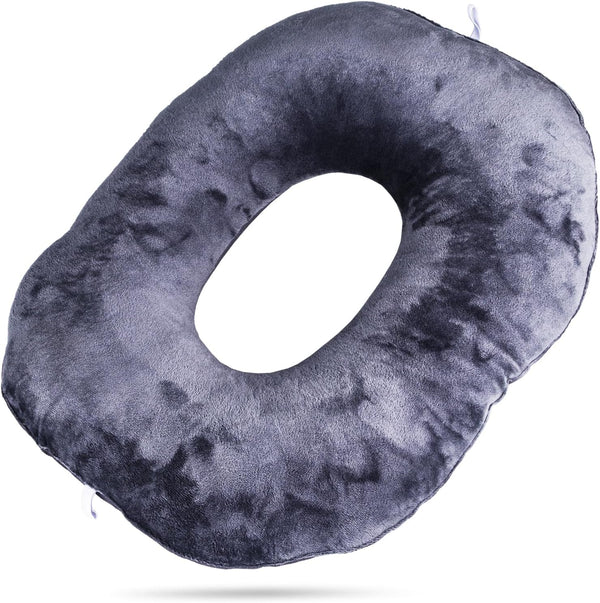 QIUCHA Pillow Tailbone Pain Relief Cushion, Soft Pad for Bed Sores. Anti-Decubitus Pad-Breathable