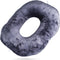 QIUCHA Pillow Tailbone Pain Relief Cushion, Soft Pad for Bed Sores. Anti-Decubitus Pad-Breathable