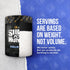 ALPHA LION Superhuman Post - Fast Acting Post Workout Recovery for Men & Women (25 Servings, Curlin Candy)