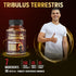 Tribulus Terrestris Supplement for Men & Women, 5-Month Supply with Ashwagandha, Panax Ginseng, 150 Count