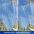 MR.SIGA 54.3 Inch Long Extension Pole, Adjustable 4 Pieces Aluminum Pole for Window Squeegee