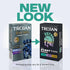Pack, Pack, 10 Count Trojan The Everythin Assorted Latex Lubricated Thin Condoms Variety Raw, Bareskin, Bareskin