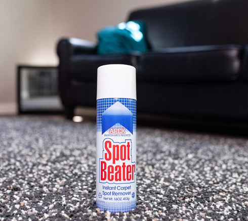 Spot Beater Instant Carpet Spot Remover, 16 Oz, Pack of 3 for Fresh, Old & Stubborn Stains