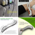 Robulove Set, 4-Piece Muscle Scraper Tool Stainless Steel IASTM Tools,Great Soft Tissue Physical Therapy Used
