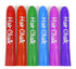 The Pencil Grip Hair Coloring Chalk, Set of 6 Colors
