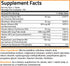 Bronson Vitamin B Complex (B1, B2, B3, B6, B9, B12) - 100 Tablets
