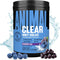 Clear Whey Isolate Protein Powder, Easy to Digest, Blueberry Acai, 500g (20 Servings)