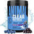 Clear Whey Isolate Protein Powder, Easy to Digest, Blueberry Acai, 500g (20 Servings)